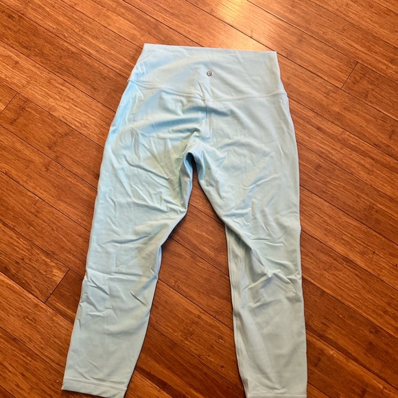 Lululemonn align leggings ; unworn - Picture 4 of 6